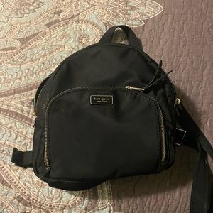 Kate spade backpack purse